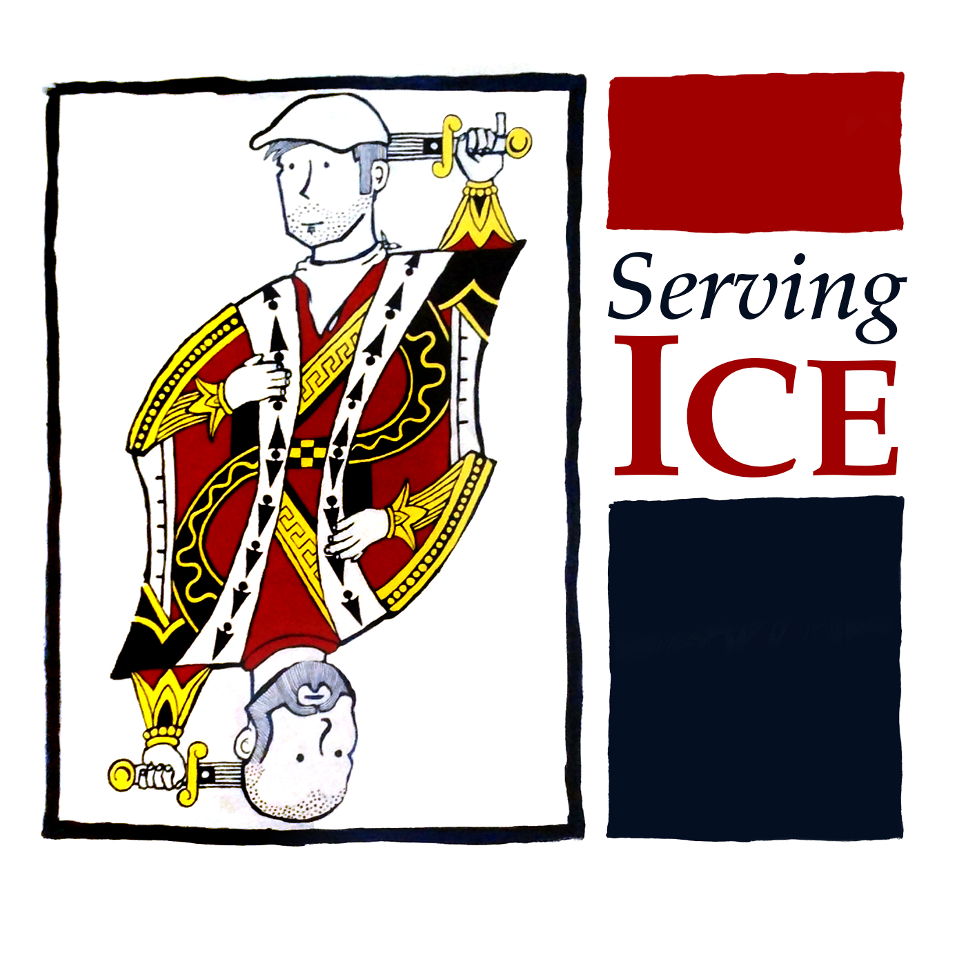 Serving Ice Podcast artwork